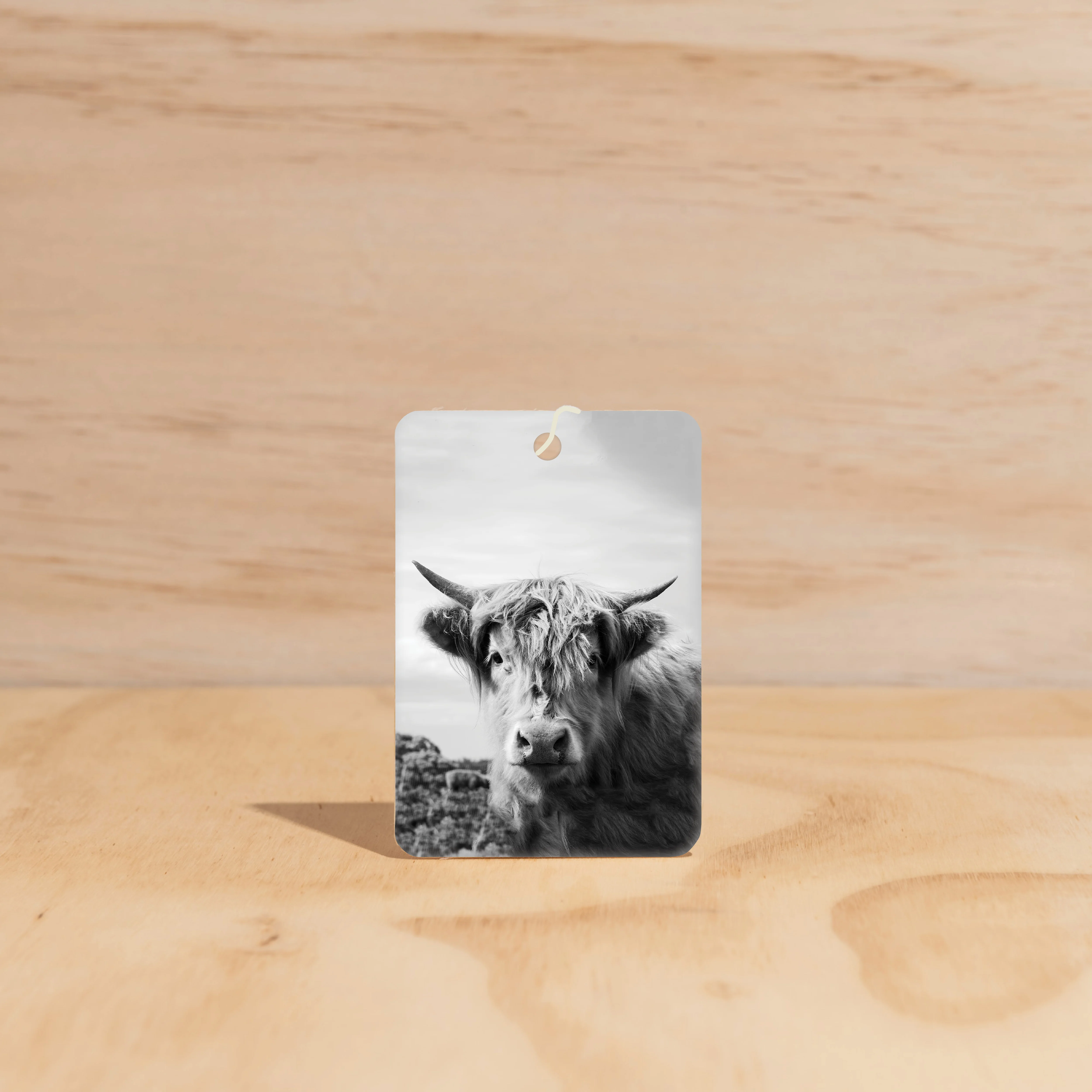 NEW Cow Air Freshener - Hudson Valley